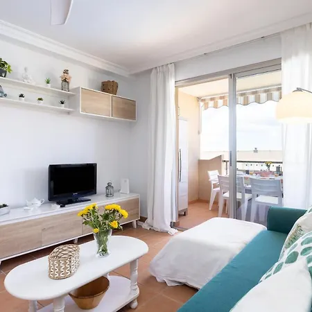 Apartamento Junto Al Mar El Médano Buitenkant foto